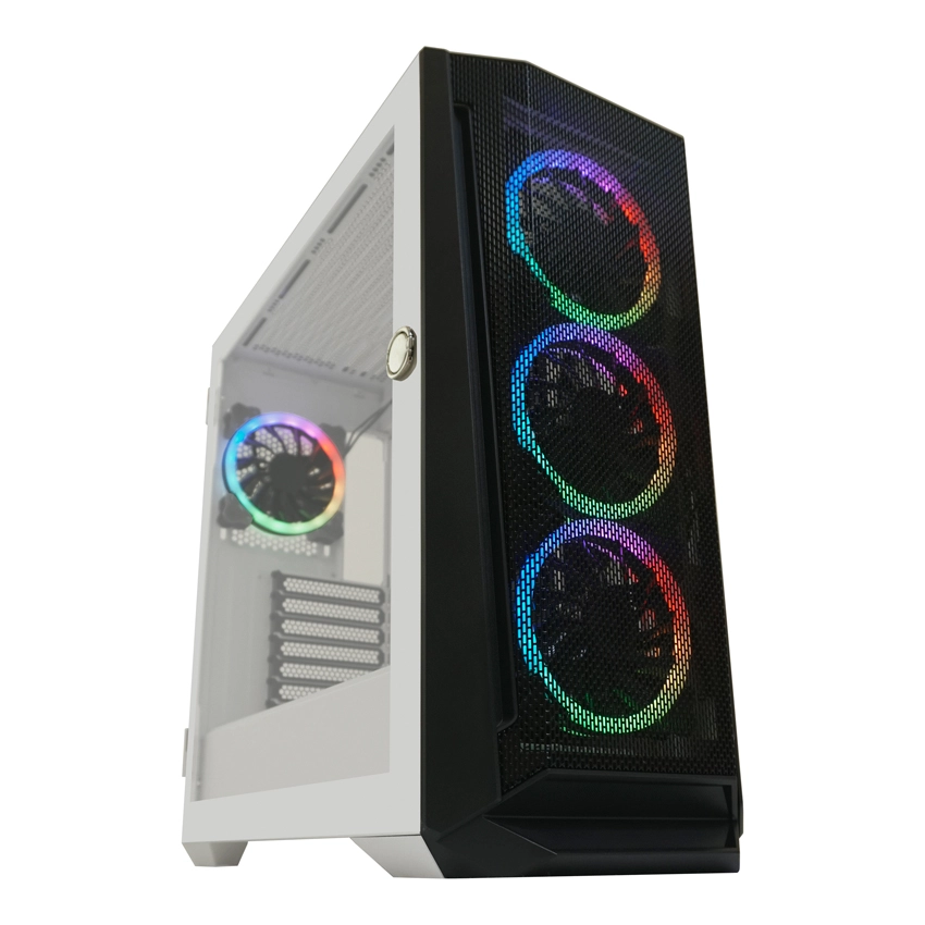 LC-Power Holo-1_X Midi Tower Balts