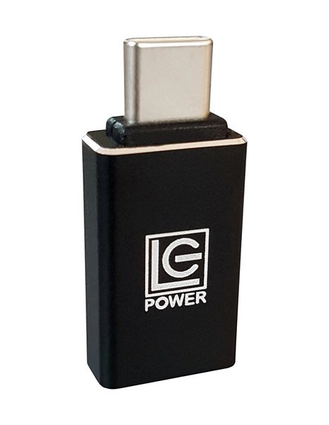 LC-Power LC-ADA-U31C cable gender changer USB