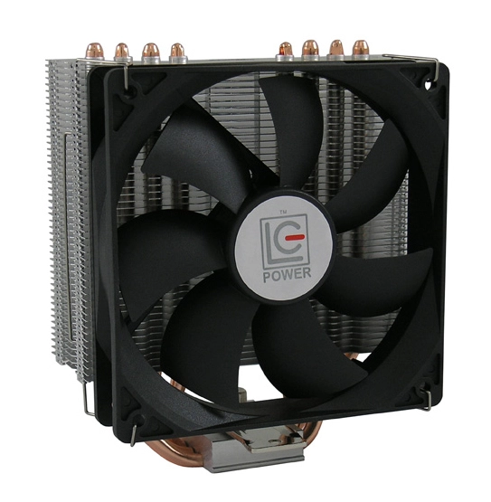 LC-Power LC-CC-120 computer cooling system Processor