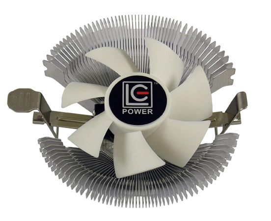 LC-Power LC-CC-85 computer cooling system Processor