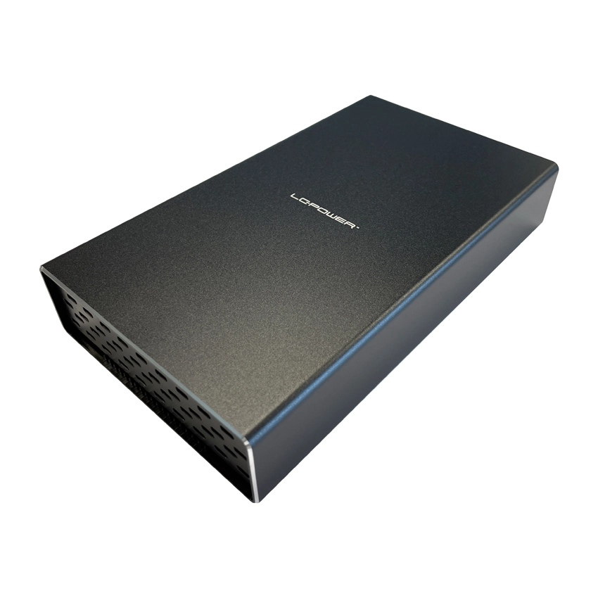 LC-Power LC-DOCK-C-35-M2 storage drive enclosure HDD/SSD