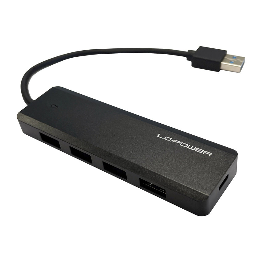 LC-Power LC-HUB-U3-4-V2 interface hub USB 3