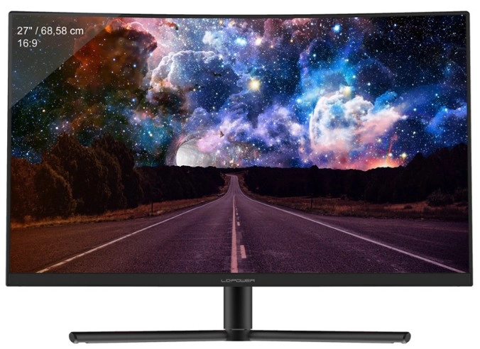 LC-Power LC-M27-FHD-240-C computer monitor 68.6
