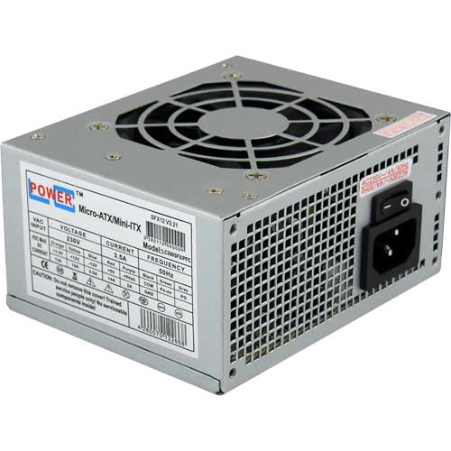 LC-Power LC300SFX V3.21 power supply
