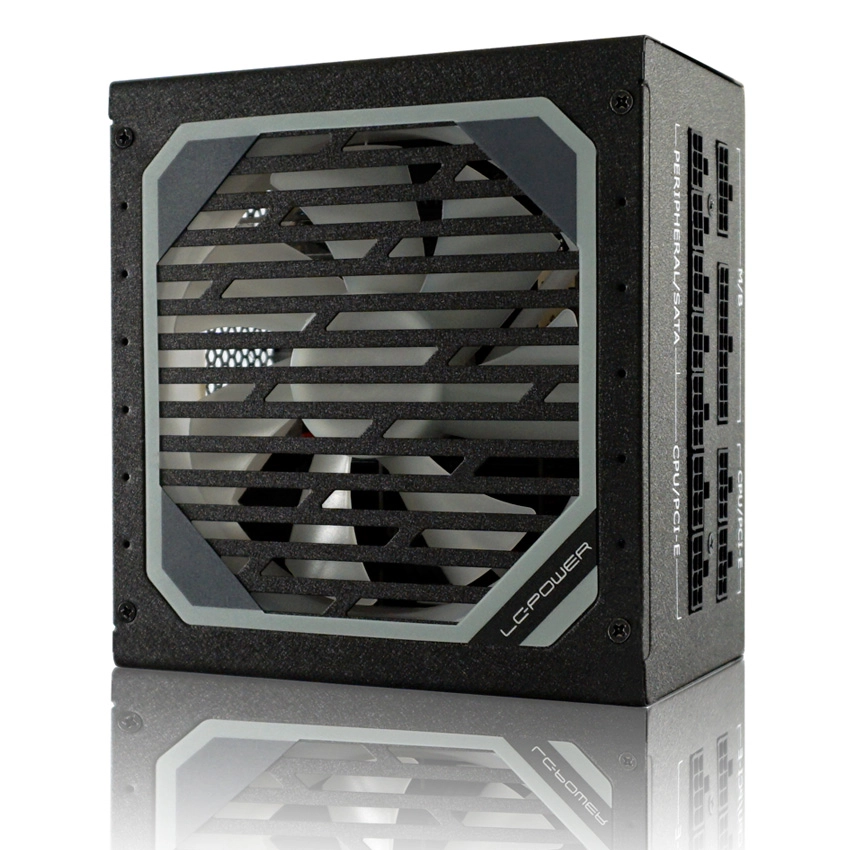 LC-Power LC6550M V2.31 power supply