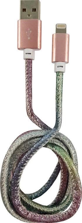 Kabel USB LC-Power USB-A - Lightning