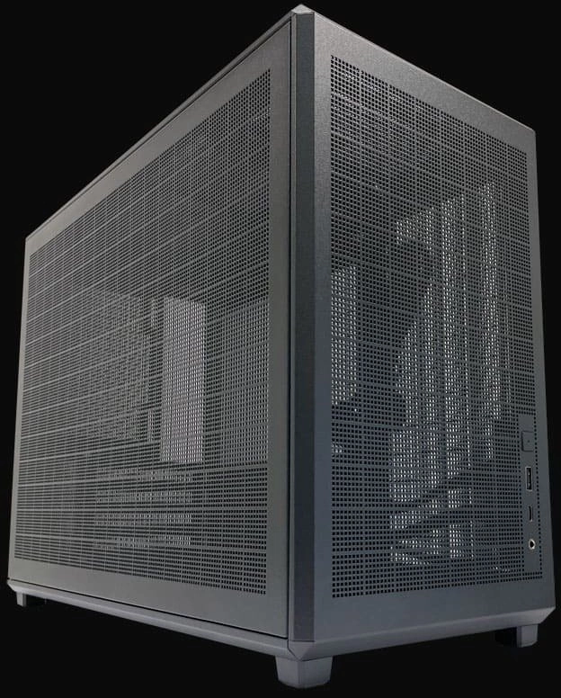 LC-Power Geh Micro ATX Gaming 718MB