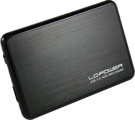 External HDD Enclosure 2.5" USB