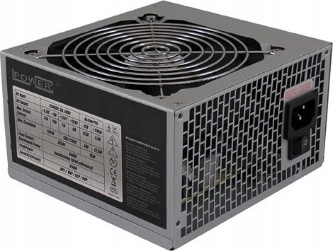 Zasilacz LC-Power LC-POWER ZASILACZ 400W LC400SI