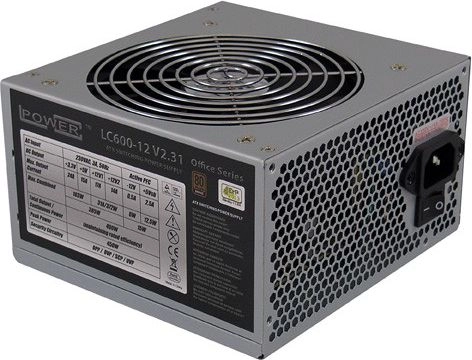 LC Power Power Supply LC500-12 V2