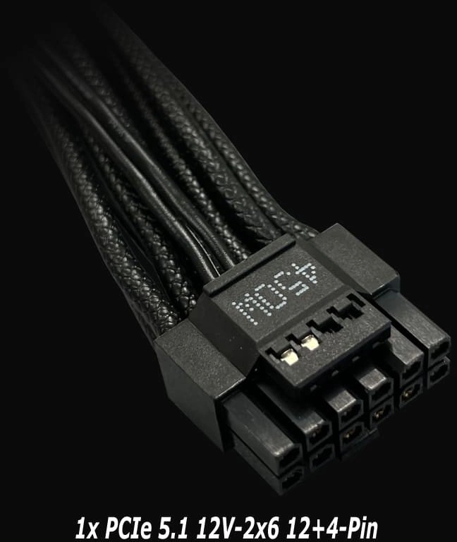 LC-Power Netzteil 650W Integrator Pro Modular