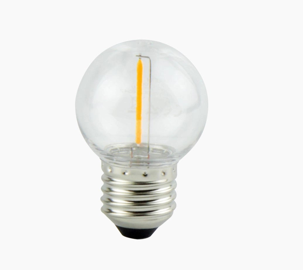LED spuldze E27 230V G45 1W