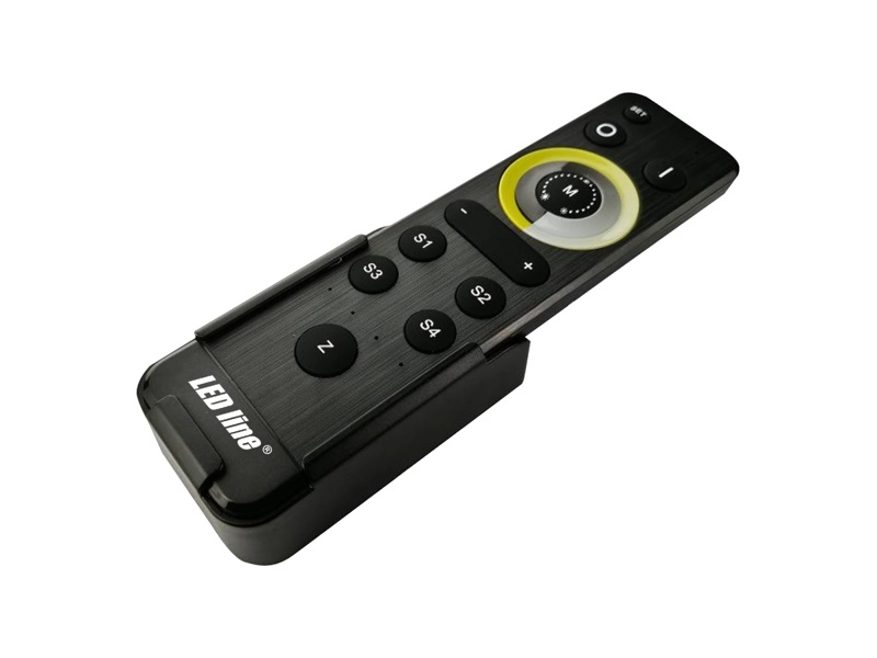 Tālvadības pults LED vadībai CCT/PWM Wi-Fi