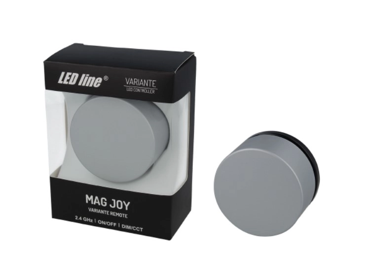 LED vadības pults MAG JOY  ar