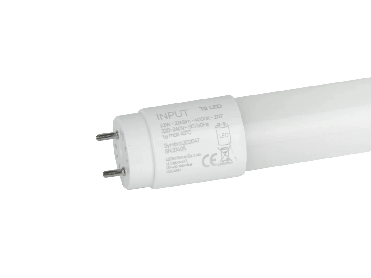 LED line NANO T8 G13 4000K