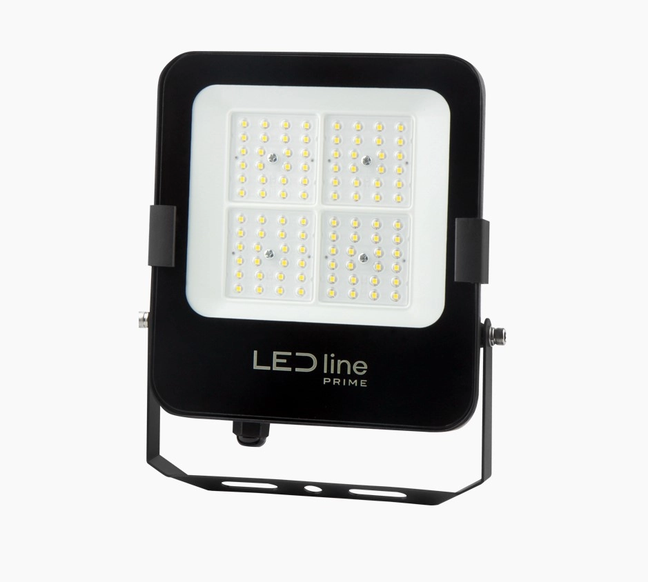LED prožektors FLUX  230Vac  50W  7000lm