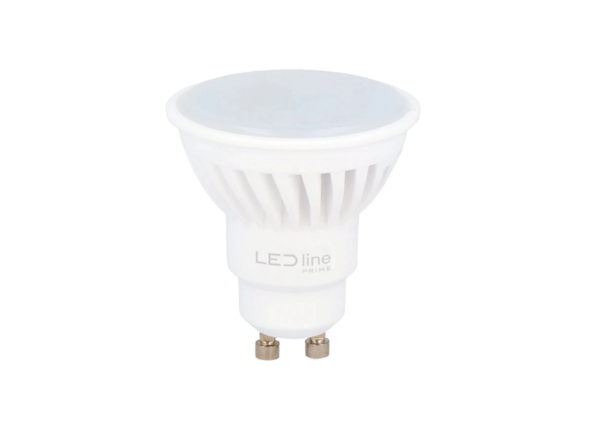 LED spuldze GU10 230V 5W 700lm