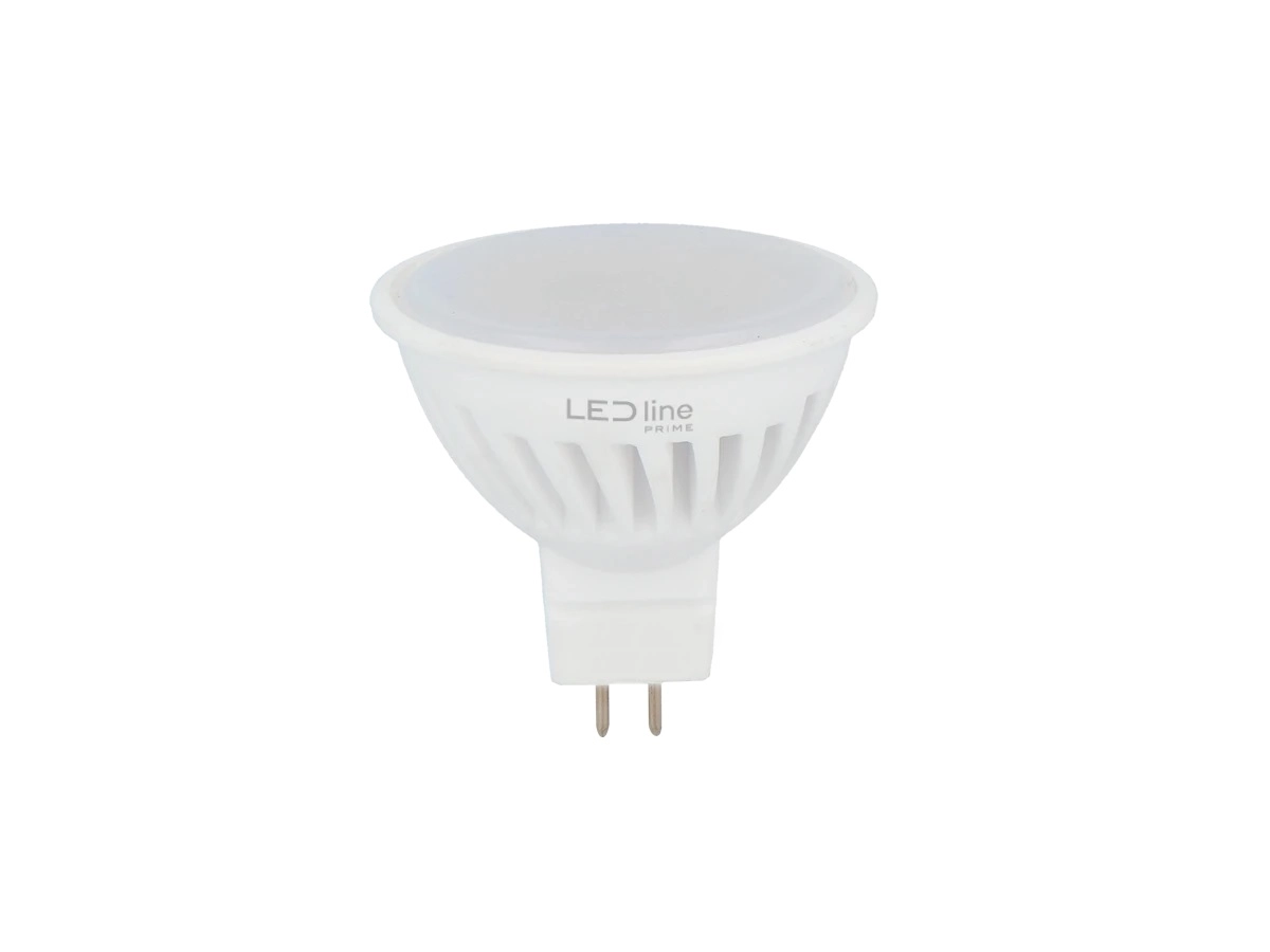 LED spuldze MR16 (GU5.3) 12V