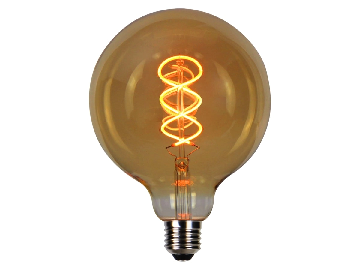 LED spuldze E27 4W 1800K 210lm