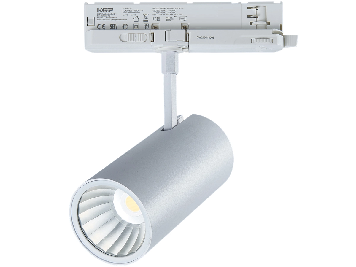 Treka apgaismojums LUMICANTO 14-29W CCT 36/60°