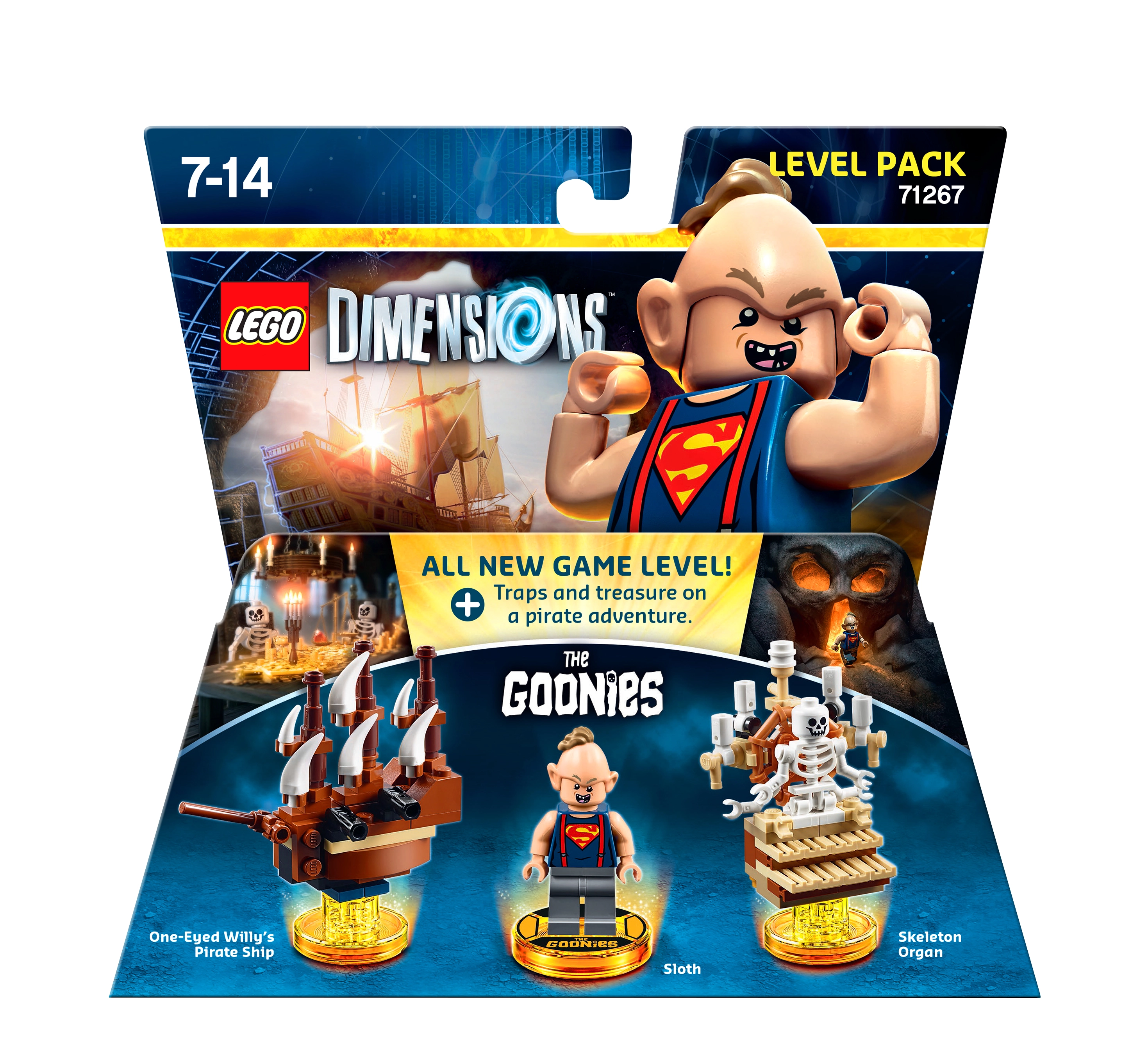 LEGO Dimensions: Level Pack - The