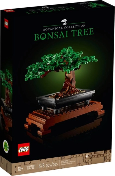 LEGO® Creator Expert Bonsai Baum--10281 10281