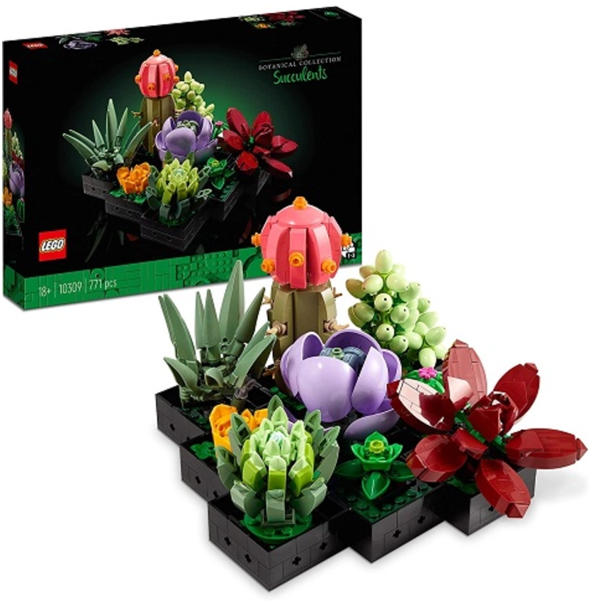LEGO ICONS 10309 SUCCULENTS 10309 GXP-920136