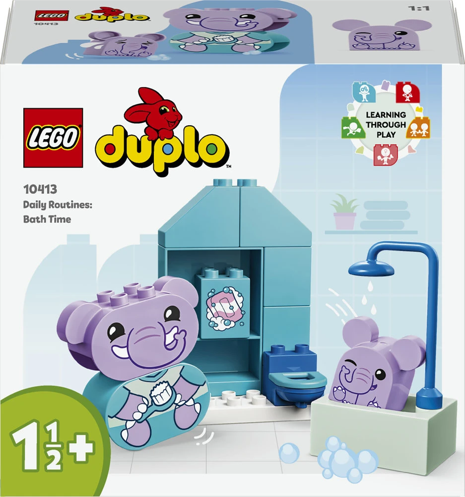 LEGO Duplo Everyday Activities - Bathing