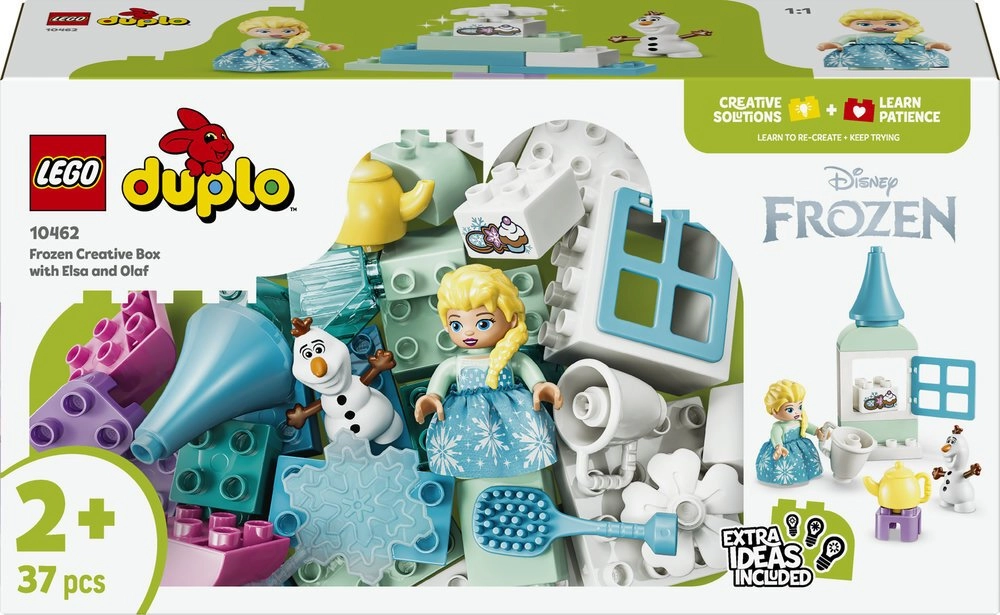 LEGO DUPLO Disney 10462 – Elsa