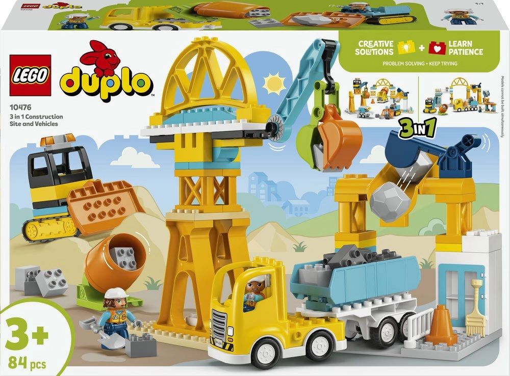 LEGO DUPLO 10476 3 in 1