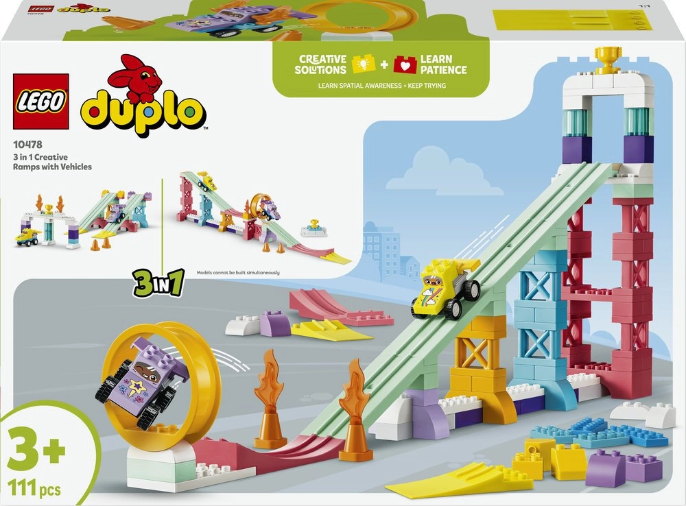 LEGO DUPLO Town 10478 – Luovat