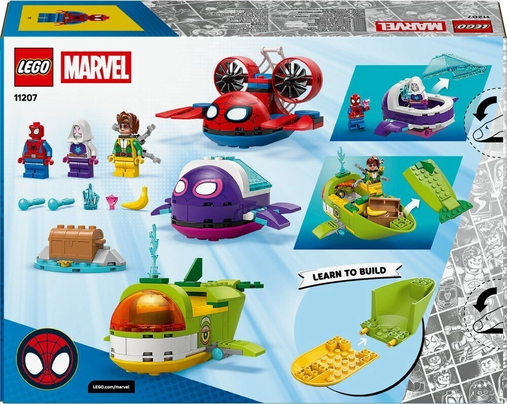 LEGO 11207 Marvel Spidey and his