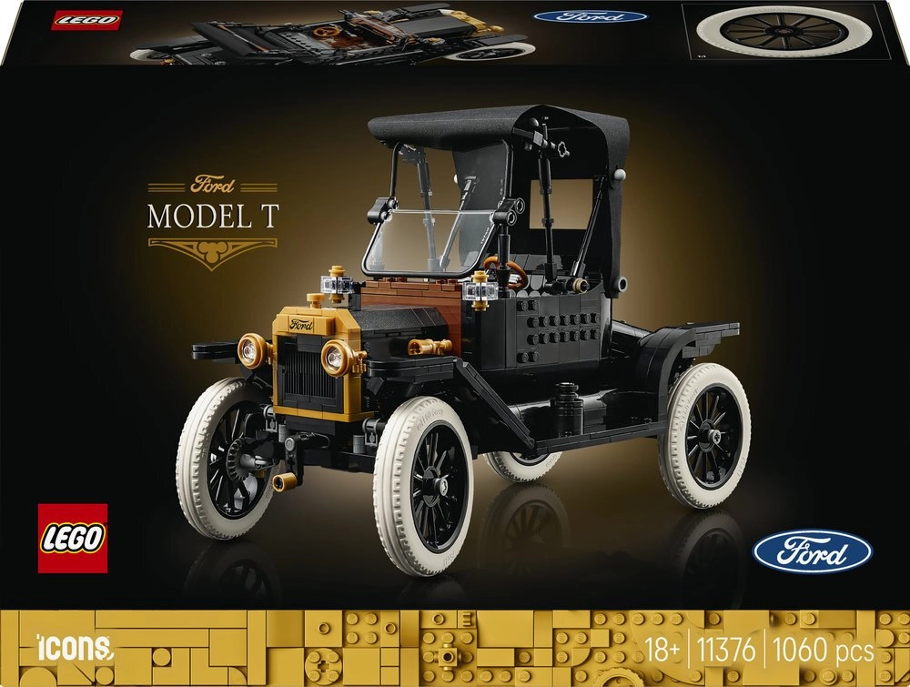 LEGO® Icons "Ford Model T"