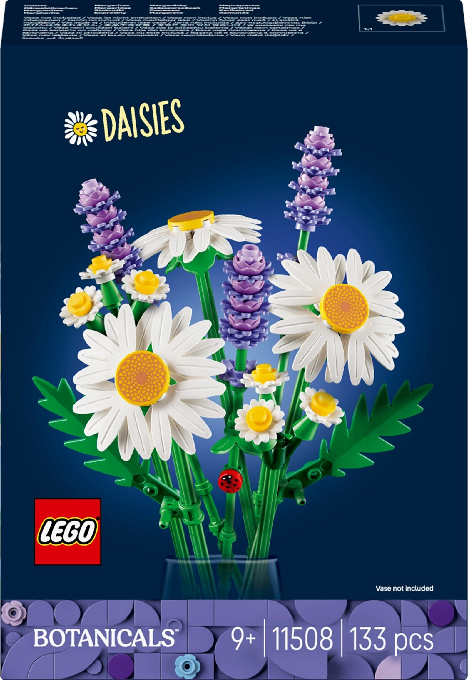 LEGO BOTANICALS 11508 Daisies 11508