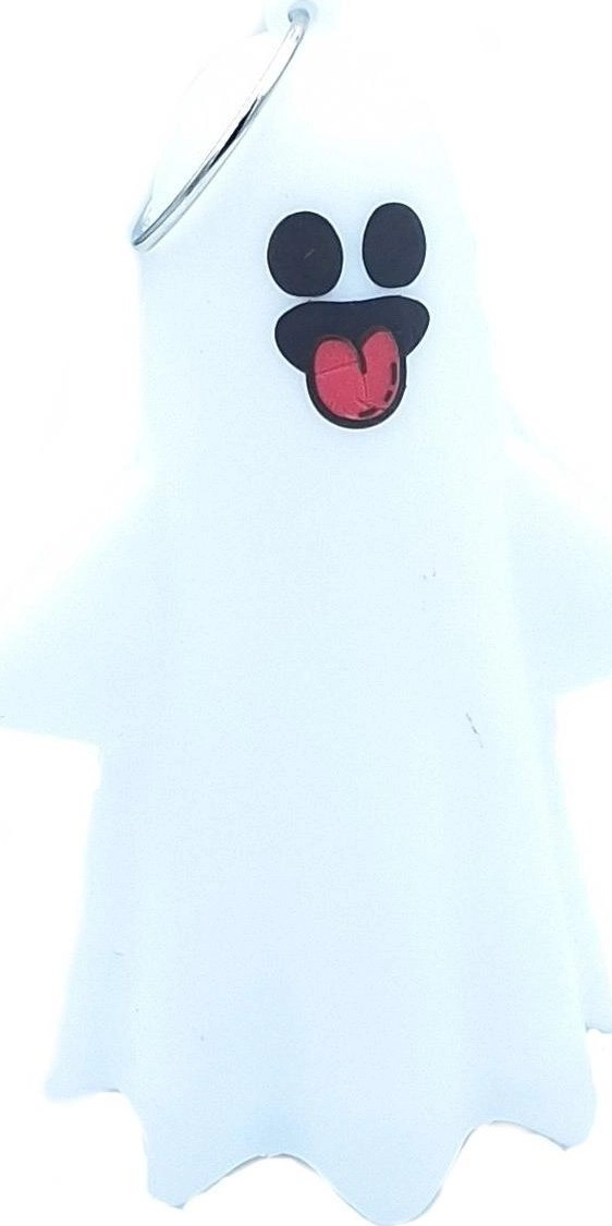 LEGO DECORATIVE LED GHOST KEY RING