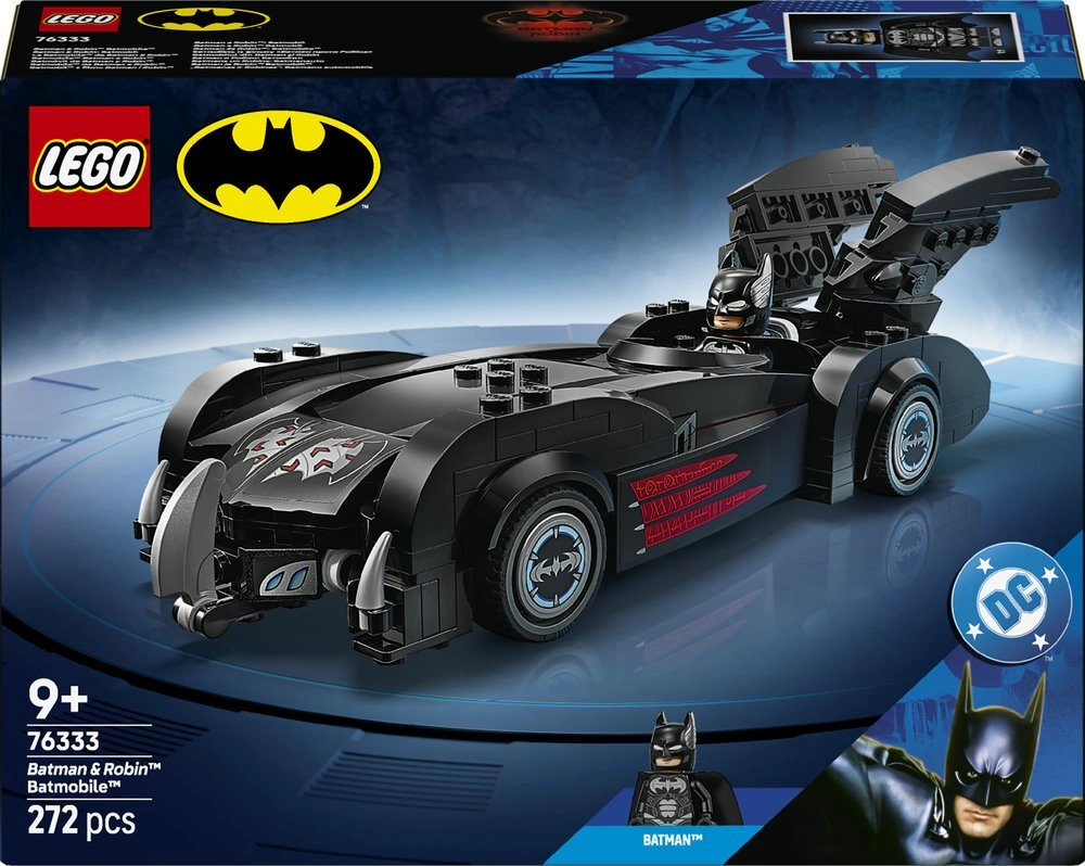 CONSTRUCTOR LEGO SUPER HEROES 76333 15869134