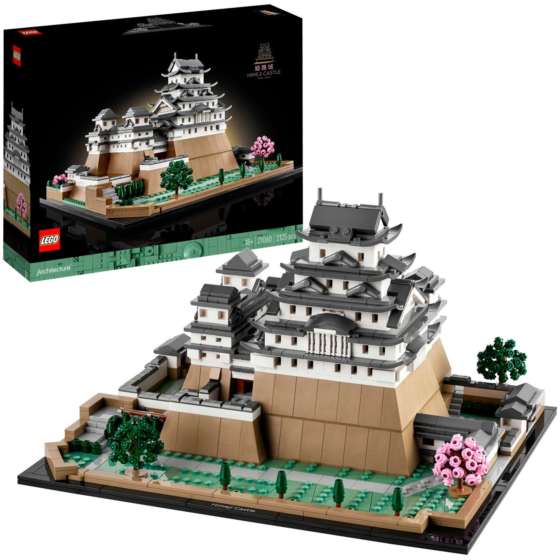LEGO Architecture 21060 Himeji Castle 1233143