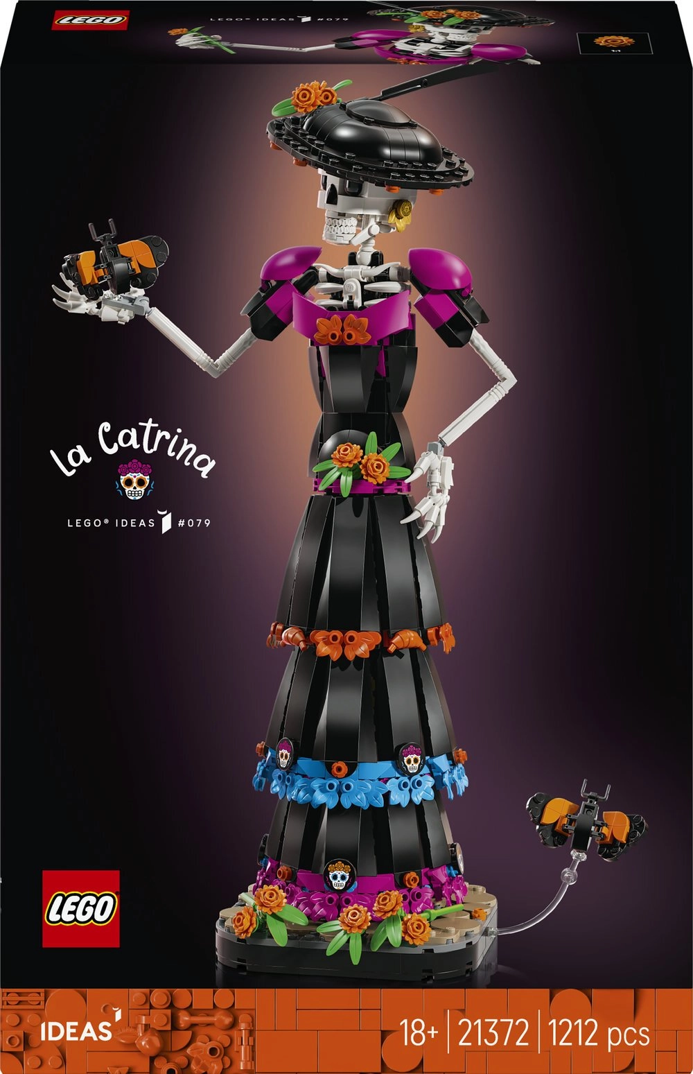 LEGO Ideas La Catrina (21372) 21372