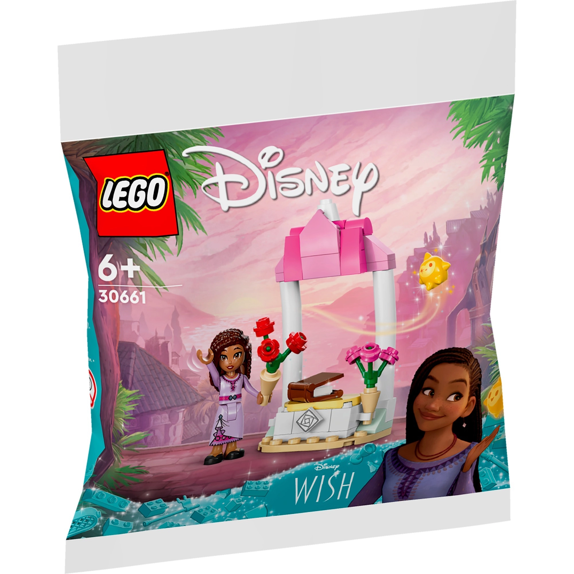 LEGO 30661 Asha````s Welcome Booth 30661