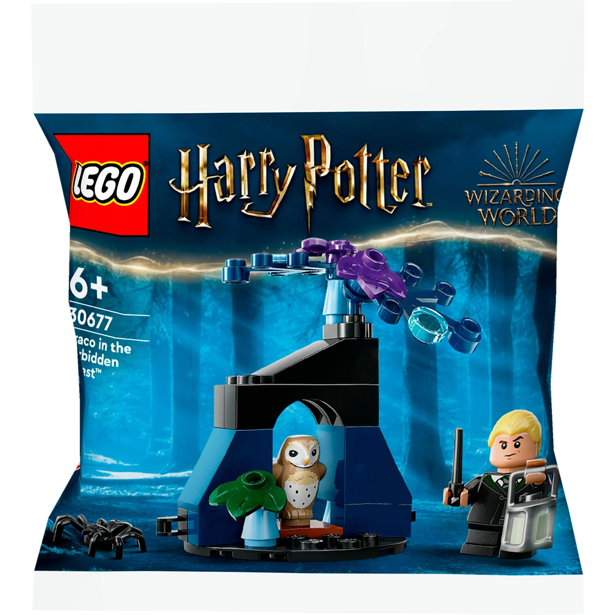 LEGO 30677 Draco In The Forbidden