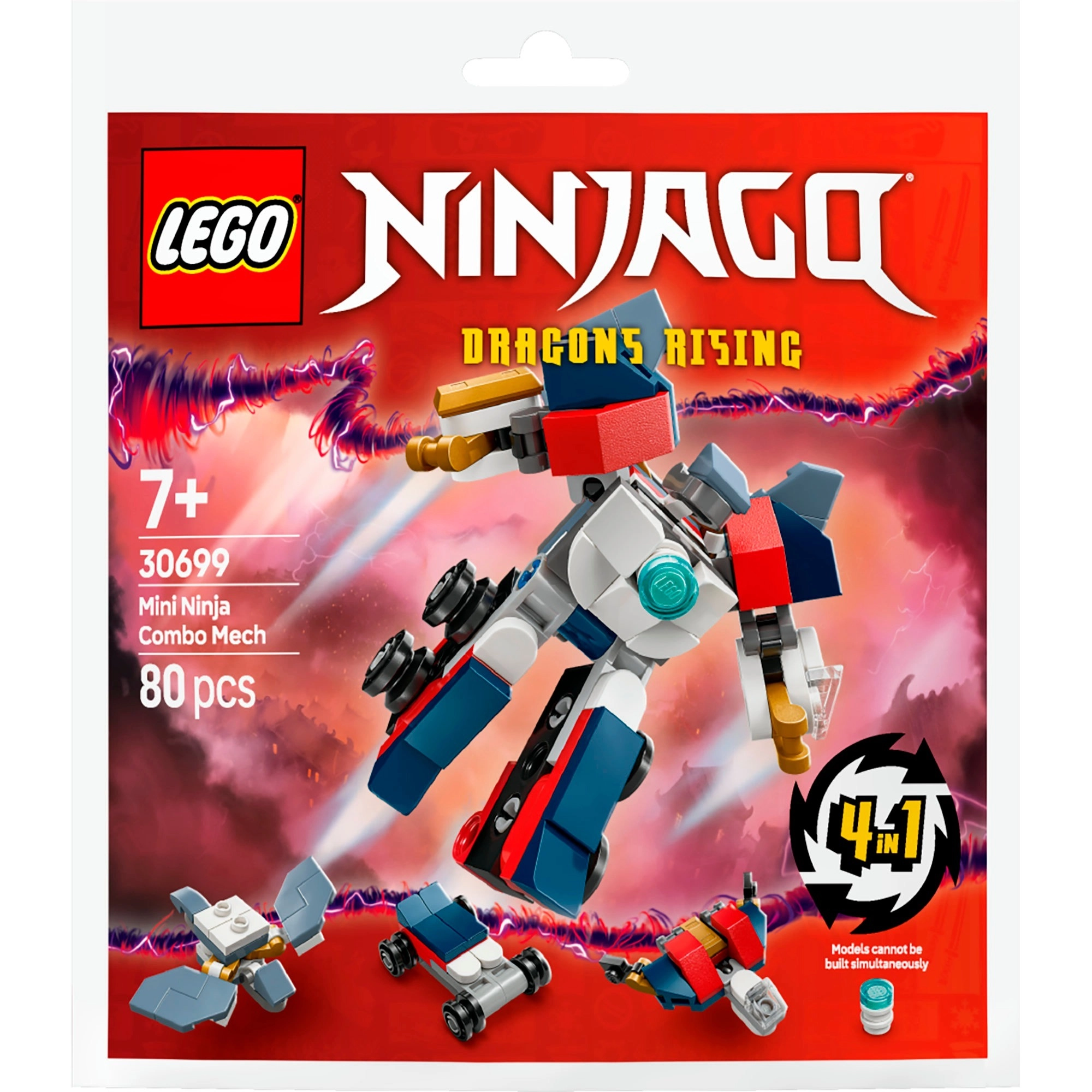 LEGO 30699 Ninjago Mini Combi Mech