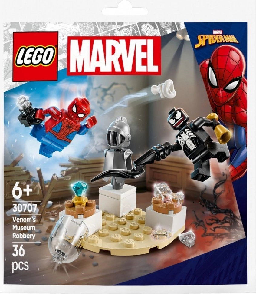 LEGO 30707 Marvel Super Heroes Venoms
