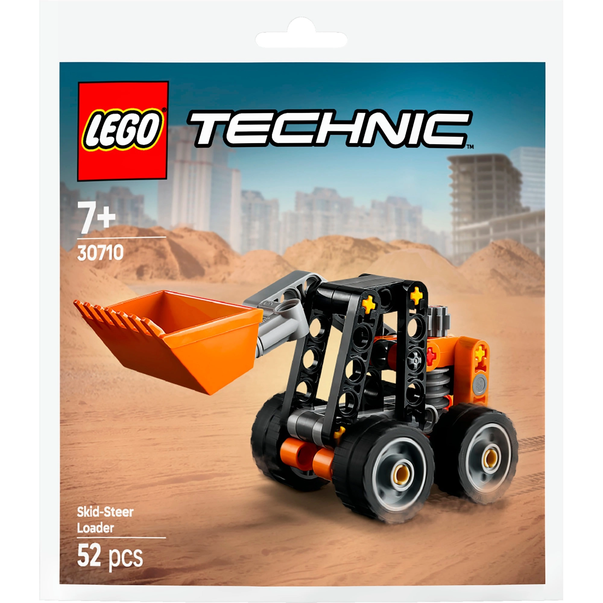 LEGO Technic Skid Loader (30710) 30710