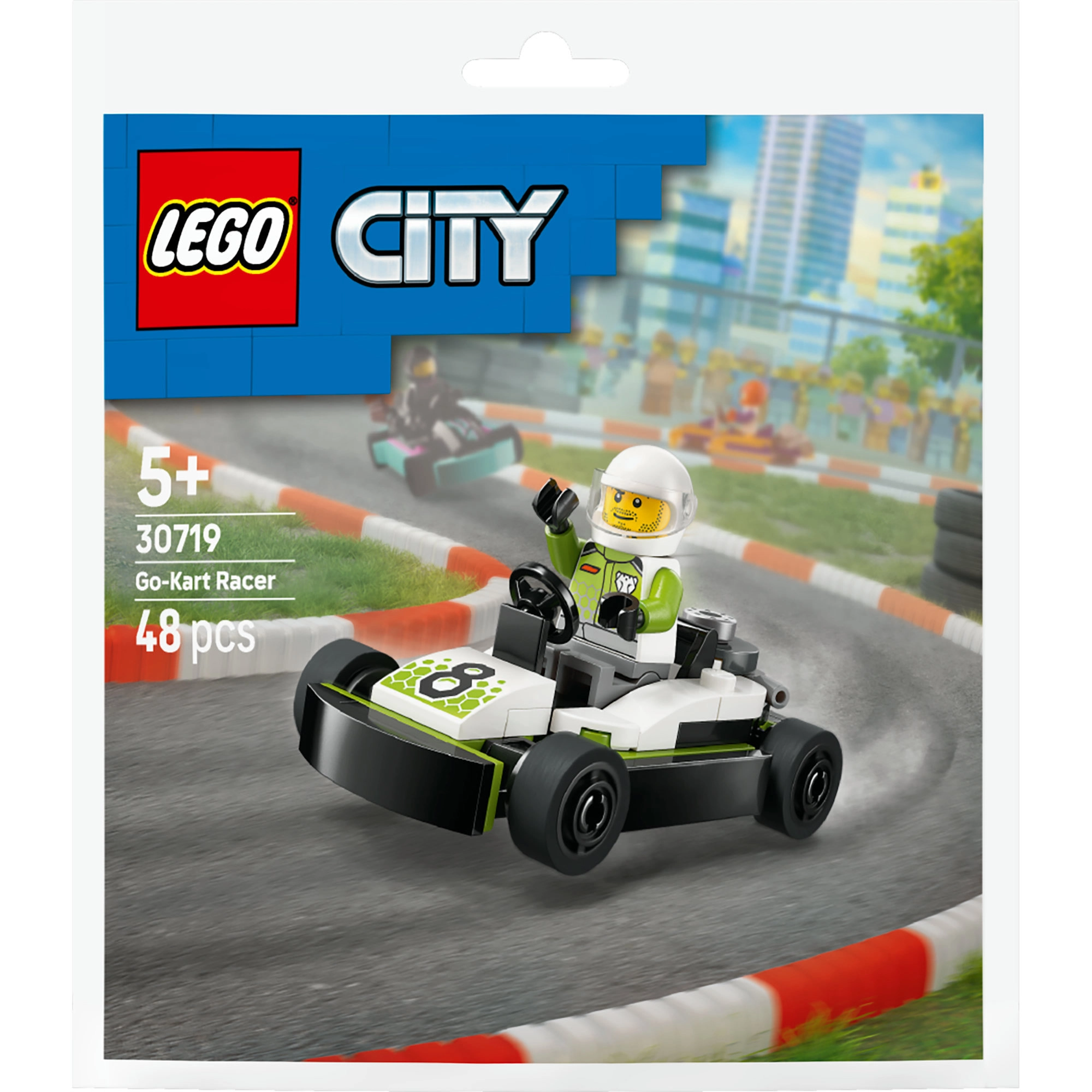 LEGO 30719 City Go-Kart (Polybag) 30719