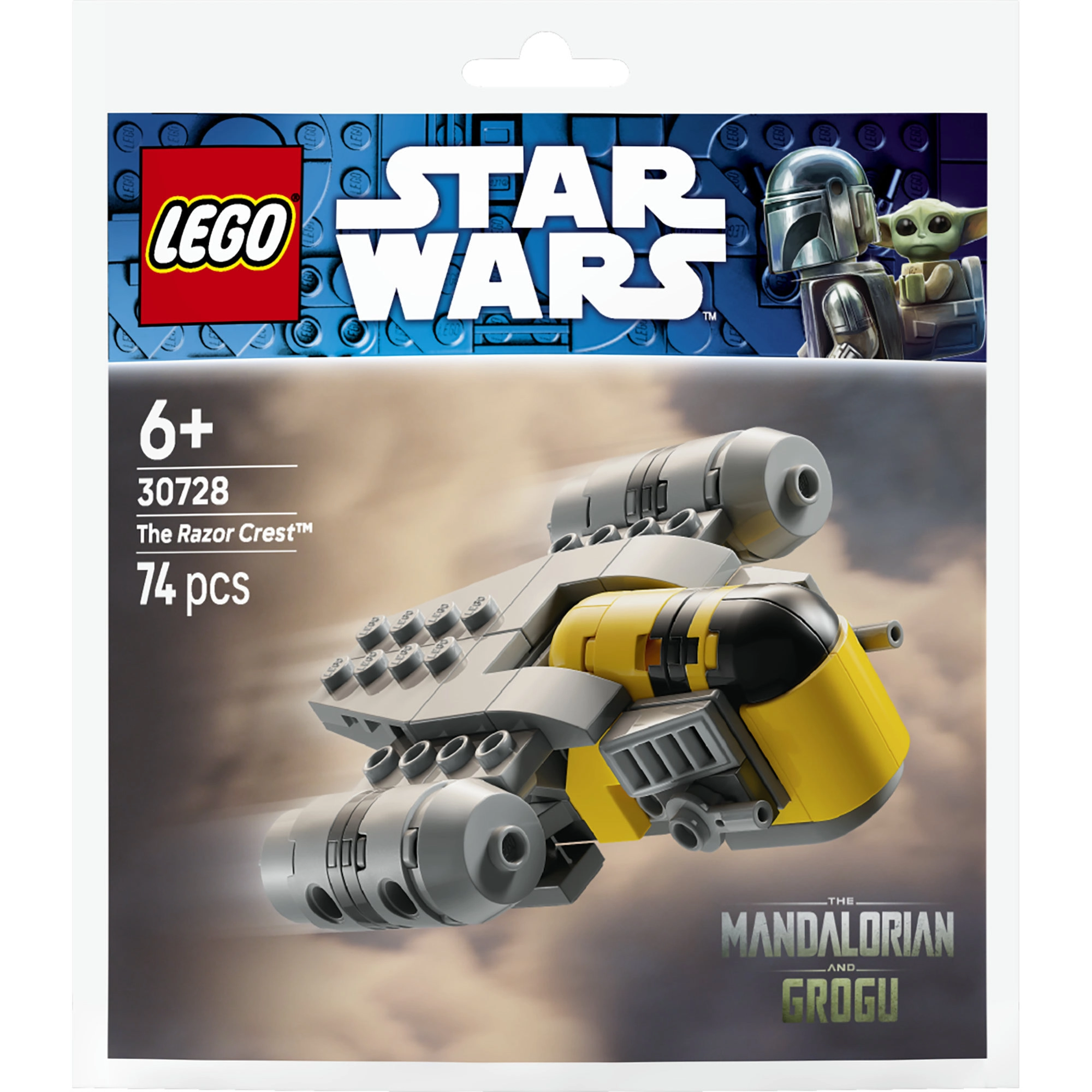 LEGO Star Wars Minimodel Sokoła Millennium