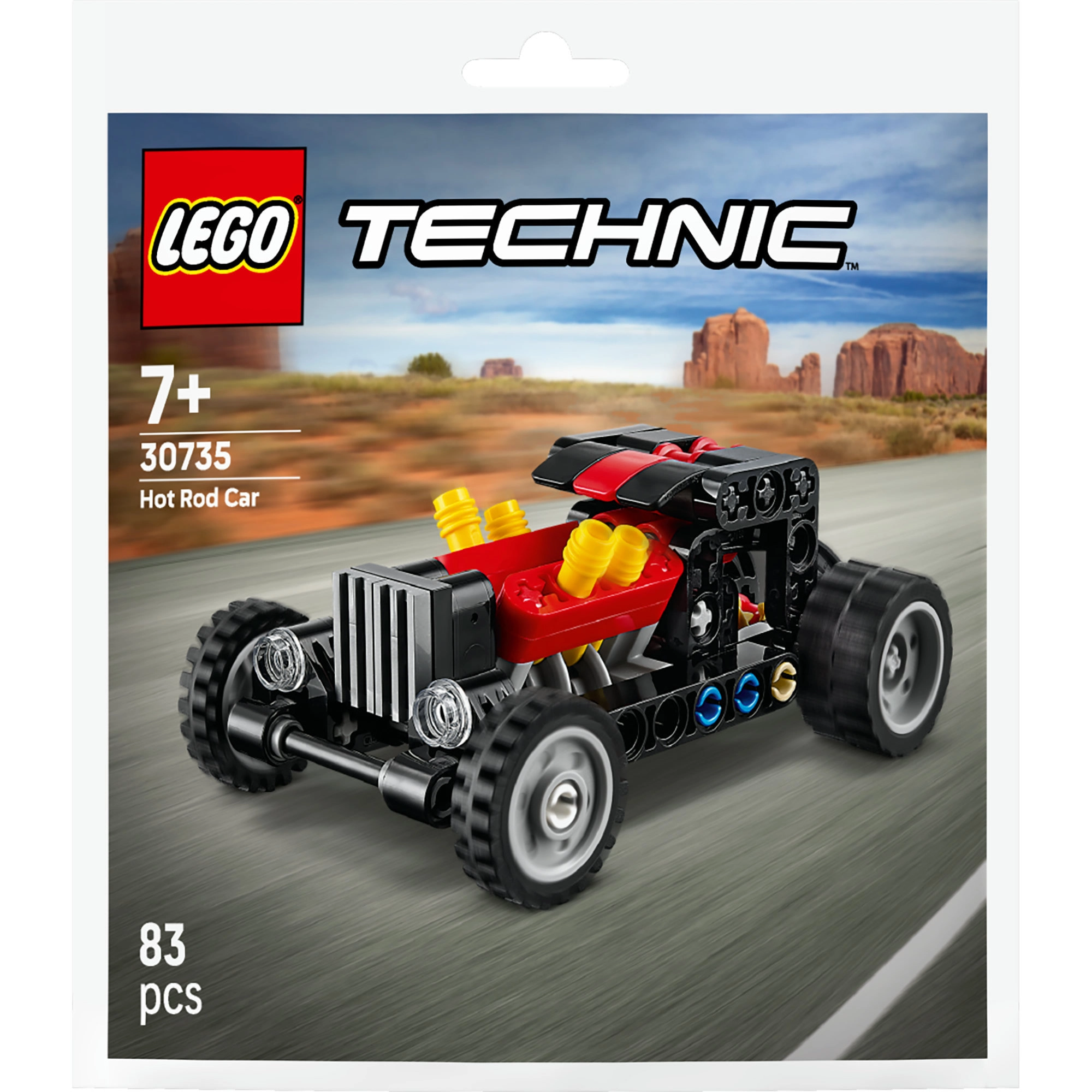 LEGO 30735 Technic Hot Rod Car