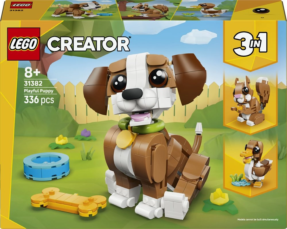 LEGO CREATOR 3 IN 1 31382