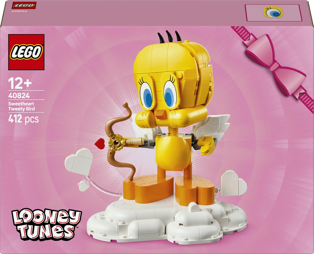 LEGO 40824 Looney Tunes Love Messenger