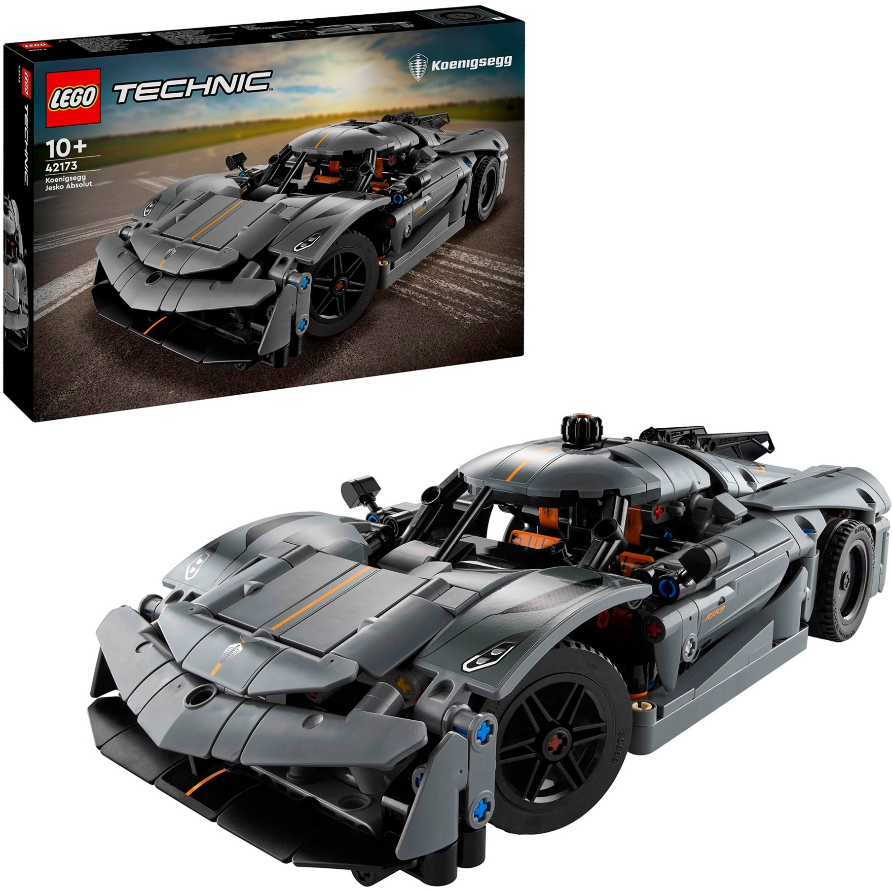 LEGO® Technic Hiperautomobilis Koenigsegg Jesko Absolut