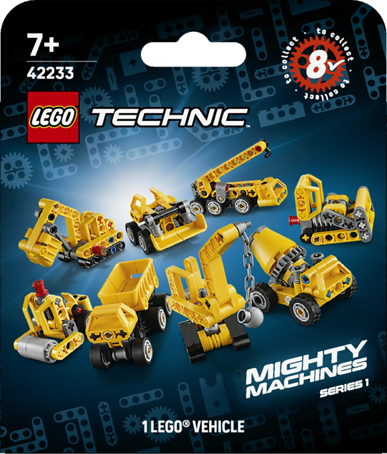 42233 LEGO 42233 Technic TBA (1